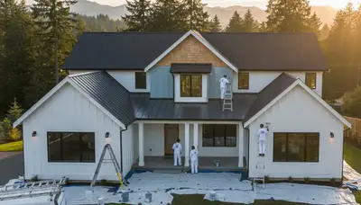House painting services in Vancouver, WA by Vancouver Painting Companies