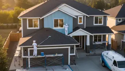 House painting service in Vancouver, WA by Vancouver Painting Companies
